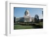 State Capitol Building-null-Framed Photographic Print