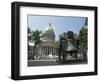 State Capitol, Charleston, West Virginia, USA-Ethel Davies-Framed Photographic Print