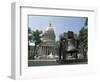 State Capitol, Charleston, West Virginia, USA-Ethel Davies-Framed Photographic Print