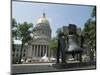 State Capitol, Charleston, West Virginia, USA-Ethel Davies-Mounted Photographic Print