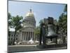 State Capitol, Charleston, West Virginia, USA-Ethel Davies-Mounted Photographic Print