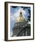 State Capitol, Charleston, West Virginia, USA-Ethel Davies-Framed Photographic Print
