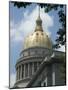 State Capitol, Charleston, West Virginia, USA-Ethel Davies-Mounted Photographic Print