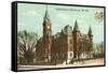 State Capitol, Charleston, West Virginia-null-Framed Stretched Canvas