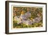 State Capitol, Charleston, West Virginia-null-Framed Art Print