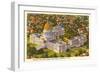 State Capitol, Charleston, West Virginia-null-Framed Art Print