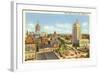 State Capitol, City Hall, Atlanta, Georgia-null-Framed Art Print