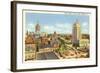 State Capitol, City Hall, Atlanta, Georgia-null-Framed Art Print