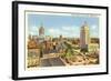 State Capitol, City Hall, Atlanta, Georgia-null-Framed Art Print