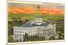 State Capitol, Columbia, South Carolina-null-Mounted Art Print