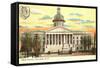 State Capitol, Columbia, South Carolina-null-Framed Stretched Canvas