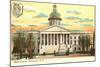 State Capitol, Columbia, South Carolina-null-Mounted Art Print