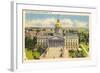 State Capitol, Columbia, South Carolina-null-Framed Art Print