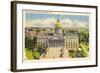 State Capitol, Columbia, South Carolina-null-Framed Art Print