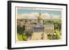 State Capitol, Columbia, South Carolina-null-Framed Art Print