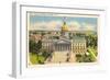 State Capitol, Columbia, South Carolina-null-Framed Art Print