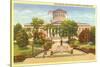 State Capitol, Columbus Ohio-null-Stretched Canvas