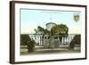 State Capitol, Columbus, Ohio-null-Framed Art Print