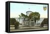 State Capitol, Columbus, Ohio-null-Framed Stretched Canvas