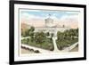 State Capitol, Columbus, Ohio-null-Framed Premium Giclee Print