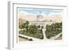 State Capitol, Columbus, Ohio-null-Framed Art Print