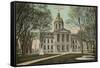 State Capitol, Concord, New Hampshire-null-Framed Stretched Canvas