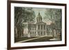 State Capitol, Concord, New Hampshire-null-Framed Art Print