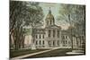 State Capitol, Concord, New Hampshire-null-Mounted Art Print