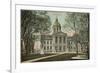 State Capitol, Concord, New Hampshire-null-Framed Premium Giclee Print