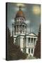 State Capitol, Denver-null-Stretched Canvas