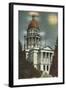 State Capitol, Denver-null-Framed Art Print