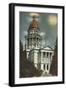 State Capitol, Denver-null-Framed Art Print