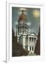 State Capitol, Denver-null-Framed Art Print