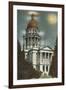 State Capitol, Denver-null-Framed Art Print