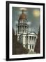 State Capitol, Denver-null-Framed Art Print