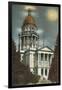 State Capitol, Denver-null-Framed Art Print