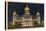 State Capitol, Des Moines, Iowa-null-Stretched Canvas