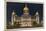 State Capitol, Des Moines, Iowa-null-Mounted Art Print