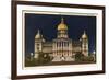 State Capitol, Des Moines, Iowa-null-Framed Premium Giclee Print