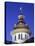 State Capitol Dome, Columbia, South Carolina, United States of America, North America-Richard Cummins-Stretched Canvas