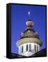 State Capitol Dome, Columbia, South Carolina, United States of America, North America-Richard Cummins-Framed Stretched Canvas