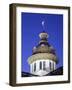 State Capitol Dome, Columbia, South Carolina, United States of America, North America-Richard Cummins-Framed Photographic Print