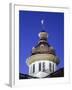 State Capitol Dome, Columbia, South Carolina, United States of America, North America-Richard Cummins-Framed Photographic Print