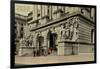 State Capitol Entrance, Harrisburg-null-Framed Art Print