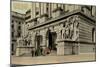 State Capitol Entrance, Harrisburg-null-Mounted Art Print