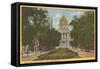 State Capitol, Harrisburg, Pennsylvania-null-Framed Stretched Canvas