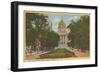 State Capitol, Harrisburg, Pennsylvania-null-Framed Art Print