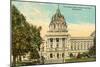 State Capitol, Harrisburg, Pennsylvania-null-Mounted Art Print