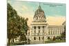 State Capitol, Harrisburg, Pennsylvania-null-Mounted Art Print