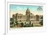 State Capitol, Harrisburg, Philadelphia, Pennsylvania-null-Framed Premium Giclee Print